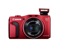 Canon PowerShot SX700 HS RED - 1394972 - zdjęcie 2